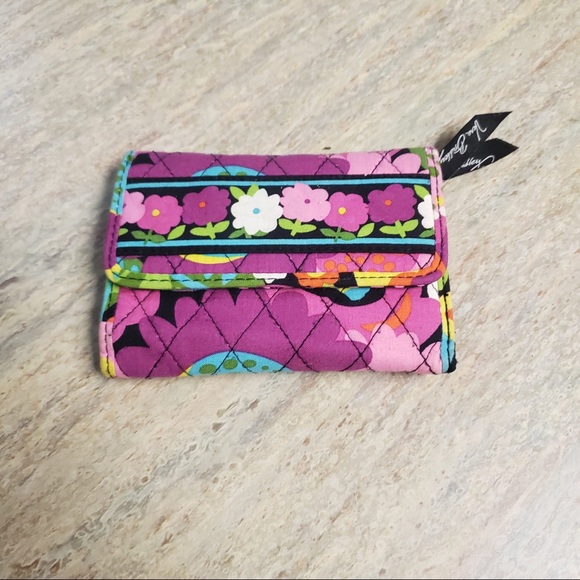 ♥️HOST PICK ♥️NWOT Vera Bradley wallet - Picture 10 of 14